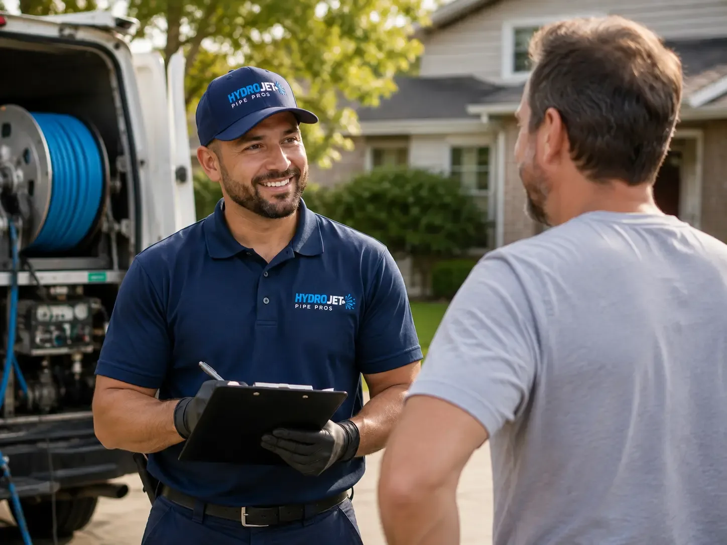 Hydro Jet Pipe Descaling Lowman, NY FAQs